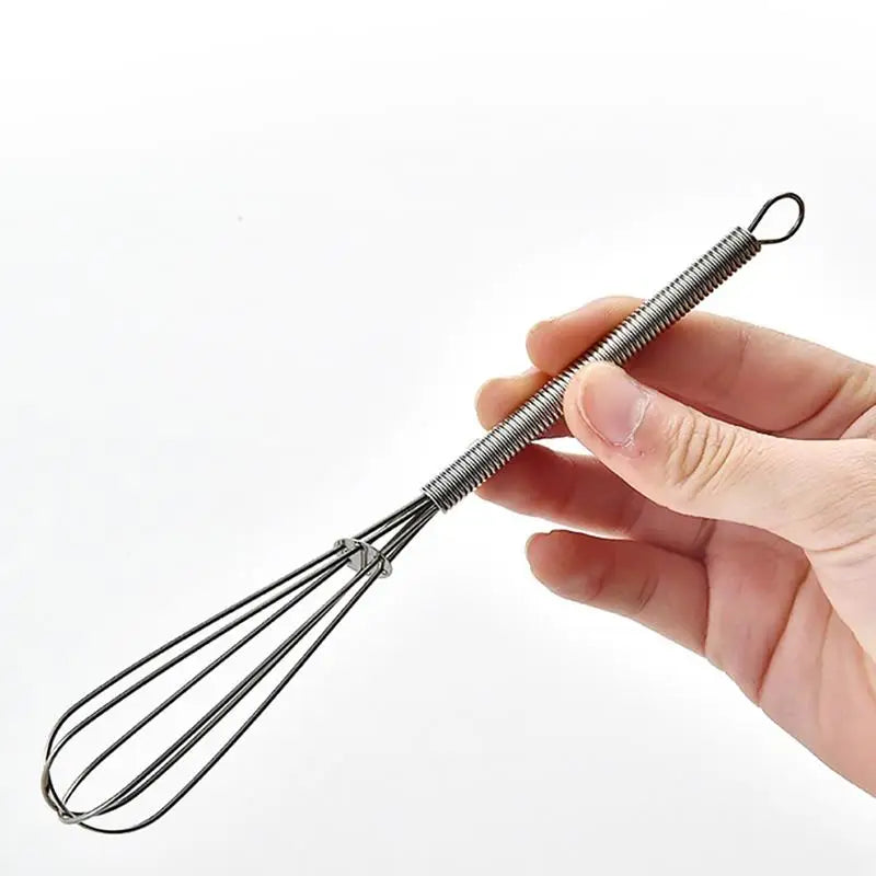 Iron Kitchen Whisk