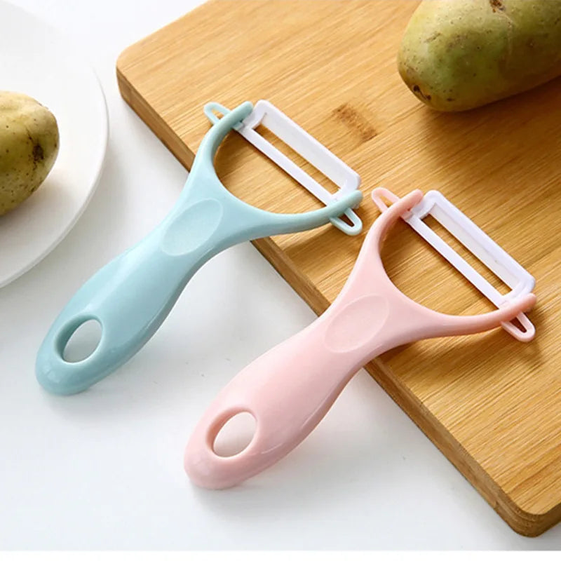 Stainless Steel fruit peeler