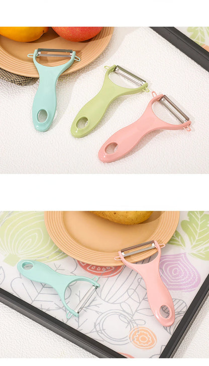 Stainless Steel fruit peeler