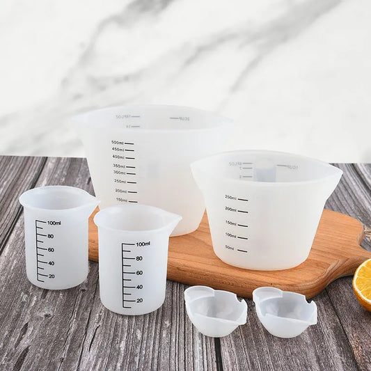 Silicone Measuring Cups