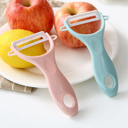 Stainless Steel fruit peeler