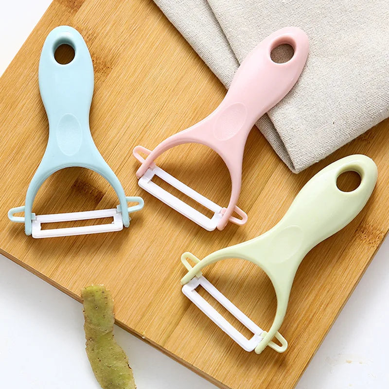 Stainless Steel fruit peeler