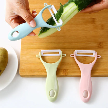 Stainless Steel fruit peeler